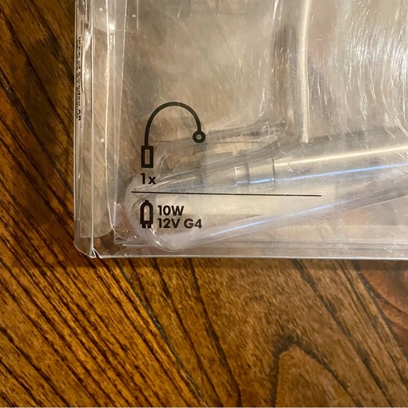 IKEA Silver Desk Lamp - Picture 7 of 10